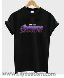 Avengers Endgame Marvel  T Shirt (LIM)