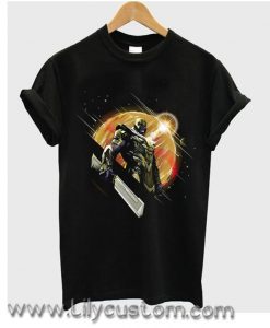 Avengers Endgame Thanos  T Shirt (LIM)