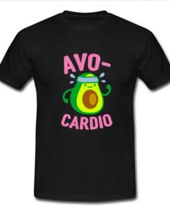 Avo Cardio t shirt