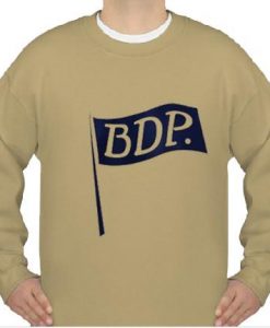 BDP sweatshirt