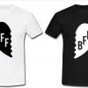 BFF COUPLE tshirt