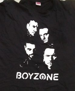 BOYZONE LIVE IN MALAYSIA