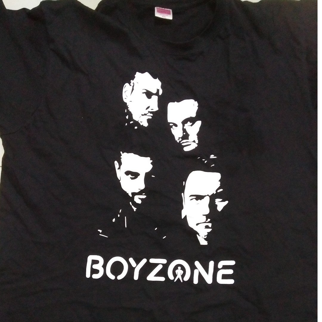 BOYZONE LIVE IN MALAYSIA