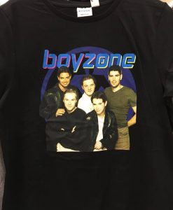 BOYZONE TSHIRT 1