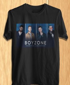 BOYZONE TSHIRT 2