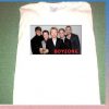 BOYZONE T SHIRT SIZE LARGE