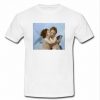 Baby Angels Kissing t shirt