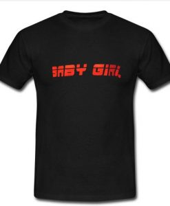 Baby Girl T Shirt  SU