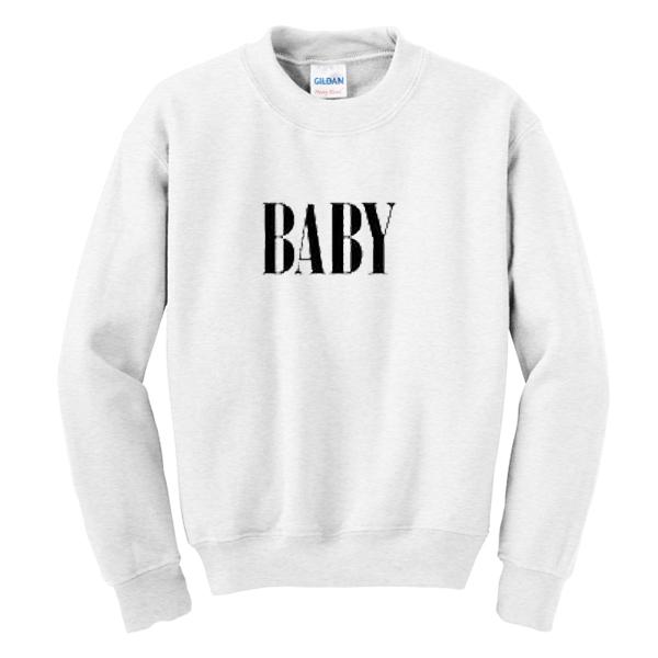 Baby Sweatshirt  SU