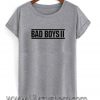 Bad Boys 2 Logo T Shirt (LIM)
