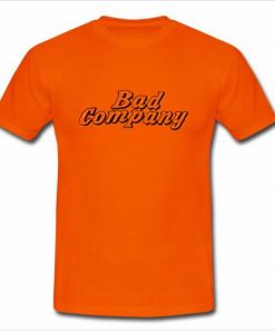 Bad Company T shirt