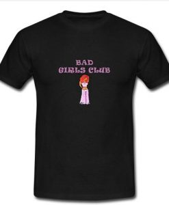 Bad Girl Club T-Shirt  SU