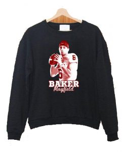 Baker Mayfield Sweatshirt SU