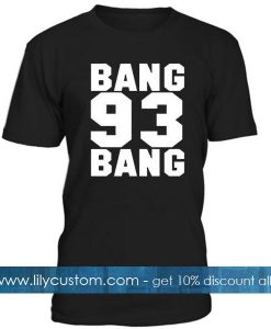 Bang bang ariana Grande T-shirt