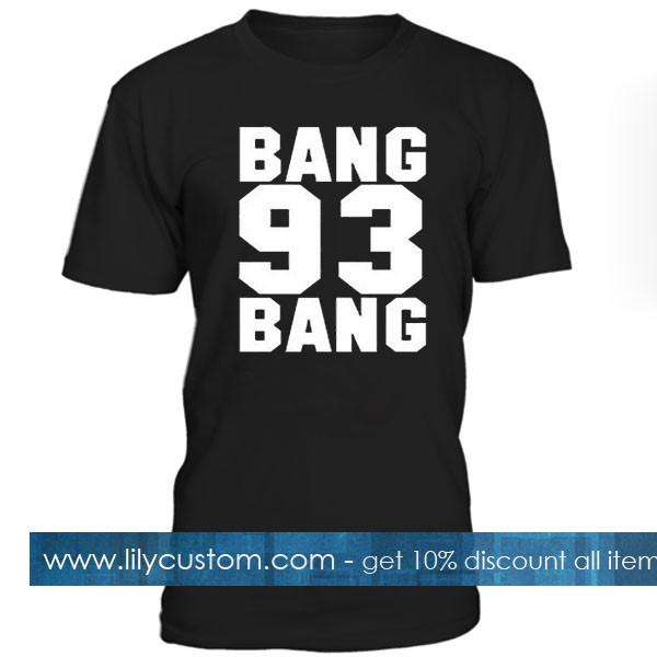 Bang bang ariana Grande T-shirt