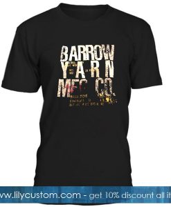 Barrow Yarn T Shirt