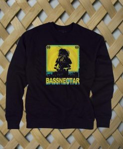 Bassnectar sweatshirt