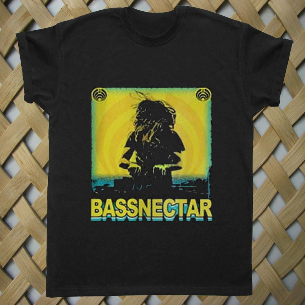 Bassnectar T shirt