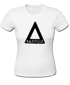 Bastille shirt