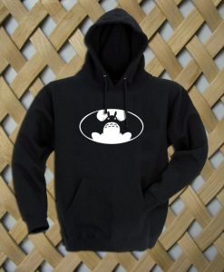 Batman Totoro Logo Hoodie