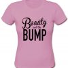 Bauty and the Bump tshirt