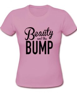 Bauty and the Bump tshirt