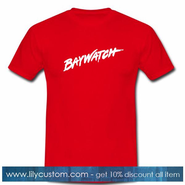 Baywatch Tshirt