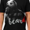 Bear With BearD T Shirt   SU