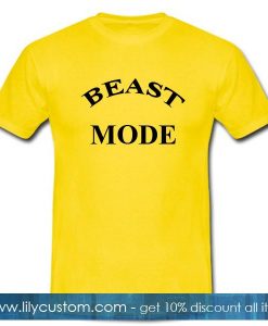 Beast Mode Tshirt