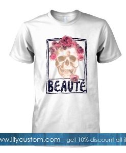 Beaute Skull T-Shirt