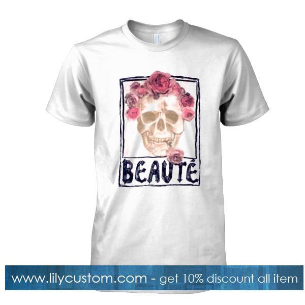 Beaute Skull T-Shirt