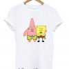 Beavis Butthead x Sponge Bob Parody T Shirt (LIM)