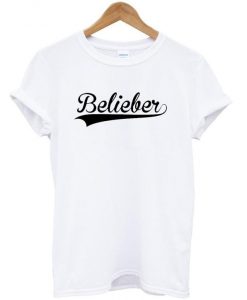 Belieber shirt