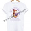 Belle My Weekend is All Booked T Shirt Ez025