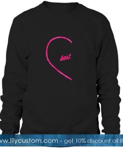 Best BFF Sweatshirt