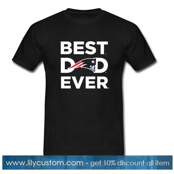 Best Dad Ever T-Shirt