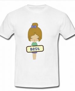 Best Friends Forever T Shirt