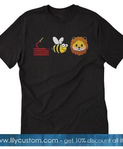 Best Price Hose Bee Lion T-Shirt