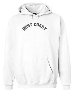 Best coast hoodie