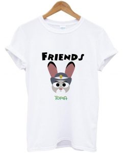 Best friend topia shirts