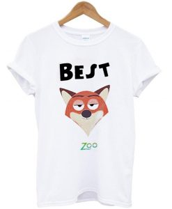 Best friend zoo shirts