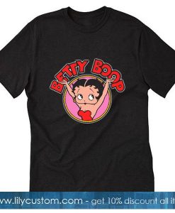 betty boop t shirt