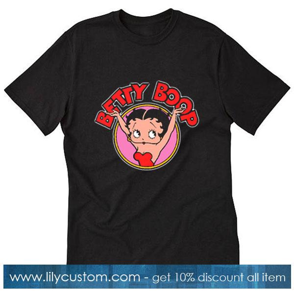 betty boop t shirt