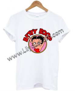 Betty Boop T Shirt Ez025