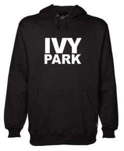 Beyonce IVY Park Fashion Theme Winter Hoodie