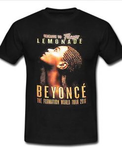 Beyonce Lemonade 2016 Tour t shirt