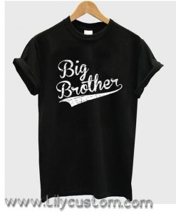 Big Brothers T Shirt (LIM)