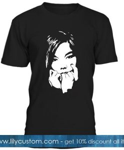 Bjork T Shirt