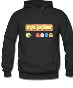 Black Pyramid Hoodie   SU