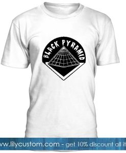 Black Pyramid T Shirt